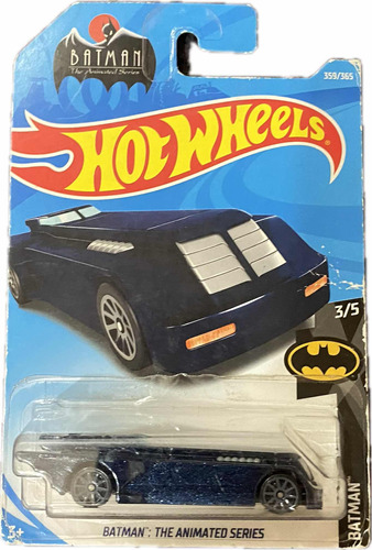 Hot Wheels Batman : The Animated Series