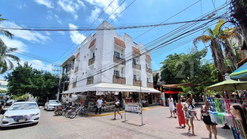 Se Renta Edificio De Departamentos 5ta Avenida Y Calle 26 Playa Del Carmen P4177