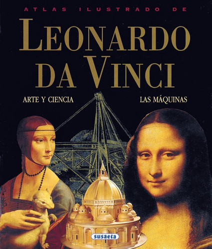 Atlas Ilustrado Leonardo Da Vinci