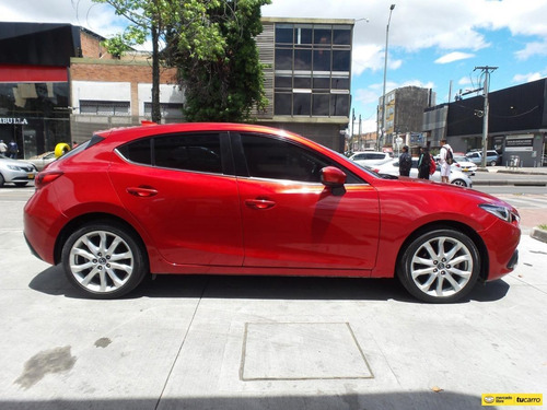 Imagen 4 de 25 de Mazda 3 Grand Touring