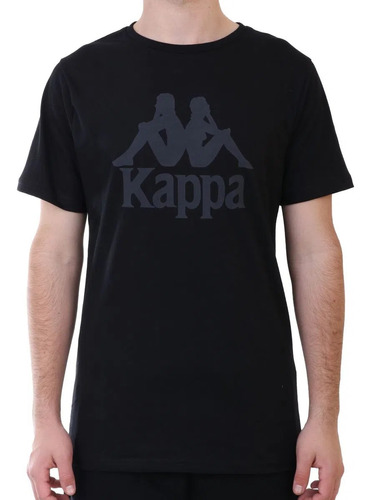 Remera Kappa Authentic Tahitix Moda Hombre Asfl70