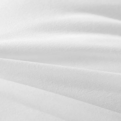Edredón Vero Hogar Tactopluma De Ganso Matrimonial 200x225cm Color Blanco Diseño De La Tela Tacto Pluma De Ganso