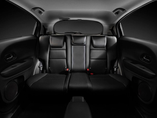 Hr-v 1.8 16v Exl Automático 2021