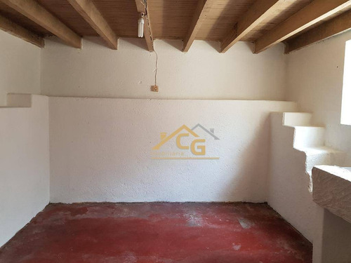 Imagem 2 de 25 de Casa Terrea - Ca0745