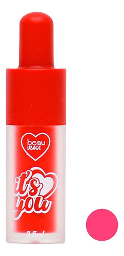 Tinta Labial Lip Ink It's You - Beau Visage