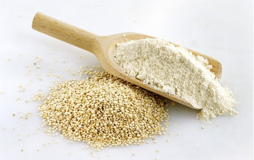 Imagen 3 de 7 de Harina De Quinoa 500g · Vegana · Keto · Sin Gluten · Natural