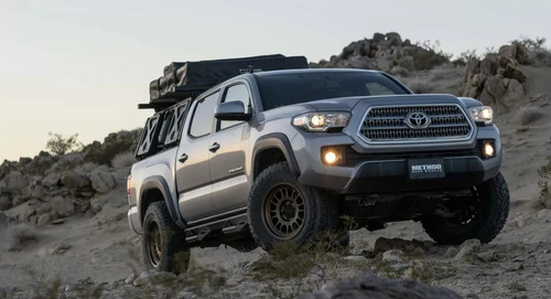 Rines Method Mr318 17 6/139 Tacoma Ranger Bronco Hilux L200