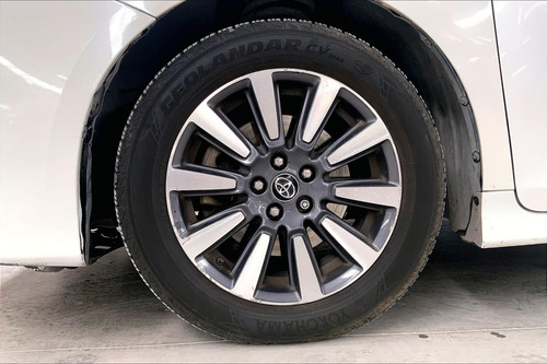 Toyota Sienna 2018