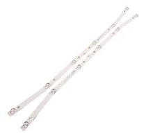 Comprar 2 Unids Set Smart Tv Led Retroiluminacion Barra Tira Ec Ms-l