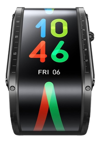 Reloj Nubia Watch 4.01 Snapdragon 8909w 8gb Para Android Ios
