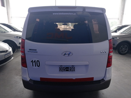 Hyundai H1 2.5 Crdi 12 Pas Vgt