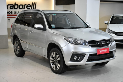 Chery Tiggo 3 1.6 3 Luxury