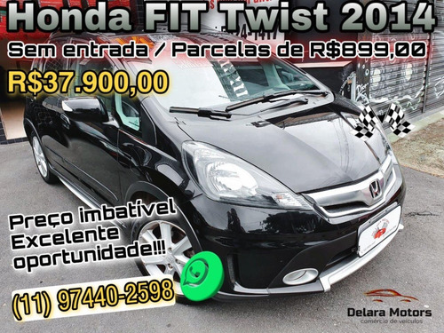 Honda Fit Twist 2014