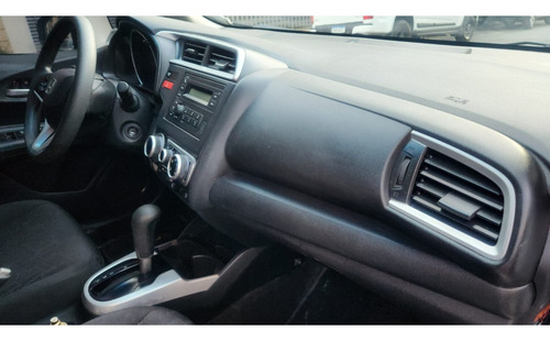 Honda Fit 1.5 LX 16V FLEX 4P AUTOMÁTICO