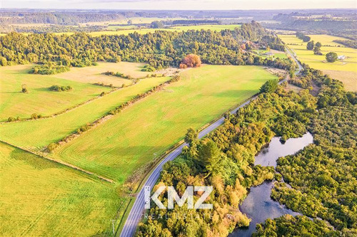Parcela 5000 M2 En Venta En Puerto Varas , Estero Y Bosques