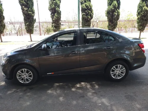 Chevrolet Sonic 1.6 Lt At