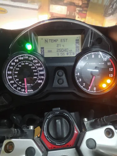 Kawasaki Concours 1400 Impecable