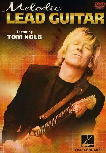 Melódica Guitarra: Soloing Estrategias Y Conceptos Con Tom K