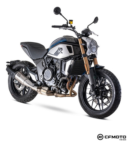 Cf Moto Clx 700