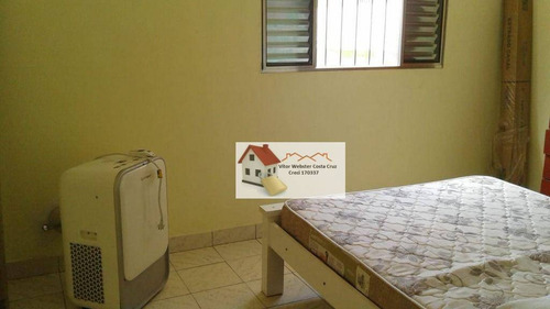 Imagem 16 de 19 de Casa Com 3 Dormitórios À Venda Por R$ 320.000,00 - Mirim - Praia Grande/sp - Ca0371