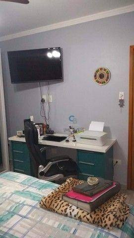 Imagem 14 de 17 de Casa À Venda, 250 M² Por R$ 515.000,00 - Santa Maria - Santos/sp - Ca0240