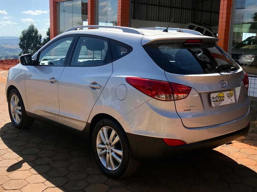 Imagem 4 de 10 de Hyundai Ix35 2.0 2012