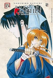 Livro Rurouni Kenshin - Crônicas Da Era Meiji - Vol.15 - Nobuhiro Watsuki [00]