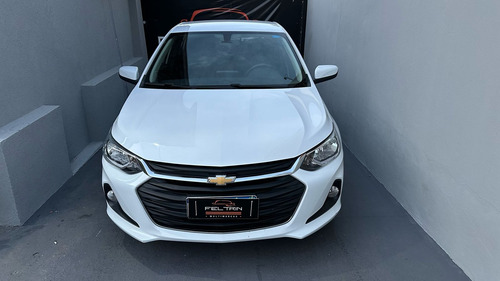 Chevrolet Onix plus 1.0 Lt Turbo Aut. 4p