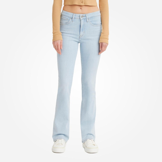 Pantalon Levis 715 Bootcut Mujer | MercadoLibre 📦