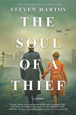 Libro The Soul Of A Thief: A Novel Of World War Ii - Hart...