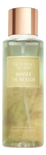 Body Mist Wander The Meadow Victoria Secret