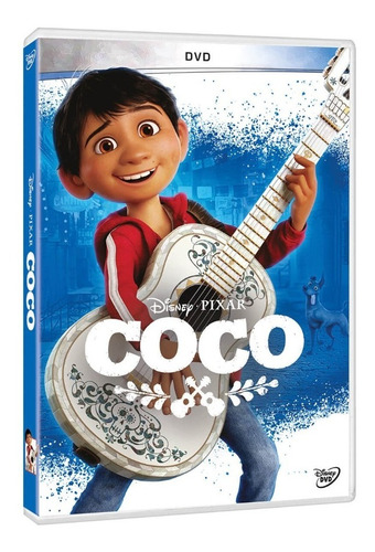 Dvd Coco