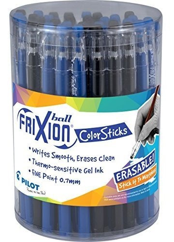 Piloto Frixion Colorsticks Borrable De Gel Tinta Pensillos, 