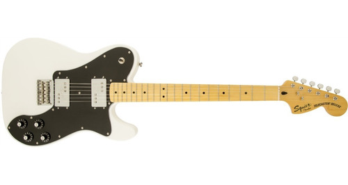 Guitarra Eléctrica Squier Telecaster Vintage Modified Deluxe