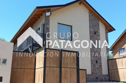 Departamento En Venta En San Martín De Los Andes, Barrio Nahuilen