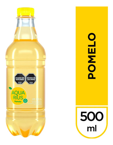 Aquarius Pomelo 500ml