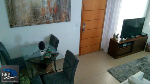 Imagem 10 de 15 de Cobertura Triplex Para Venda Em Santo André, Vila Valparaíso, 2 Dormitórios, 2 Suítes, 3 Banheiros, 3 Vagas - 7272_1-1795949