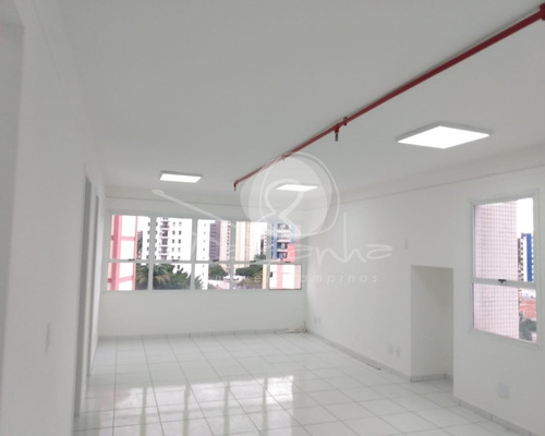 Imagem 2 de 12 de Sala Comercial Para Venda Na Vila Itapura Em Campinas - Imobiliária Em Campinas - Sa00288 - 71025994