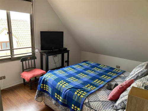 Imagen 15 de 17 de Casa En Venta De 4 Dorm. En Lo Barnechea