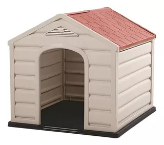 Casa Para Perros Rimax Mediana Madriguera Para Perro