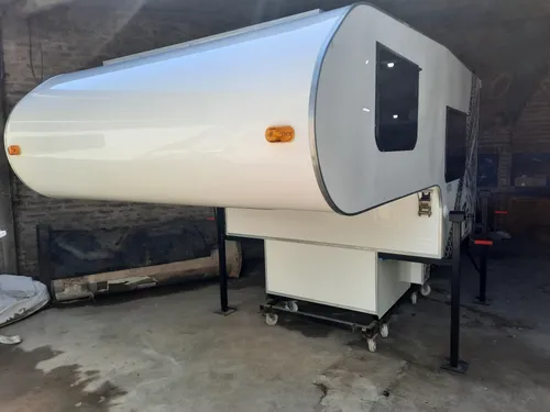 Camper Ruta 40