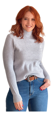 Sweater Invierno Mujer Diseño Lola