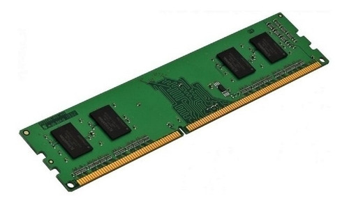 Memoria Ram Ddr4 Kingston 4gb 2666mhz Pc4-21300 Kvr26n19s6/4