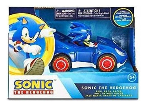 Bangkok Sonic The Hedgehog All Stars Racing Accion De Retroc