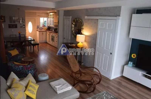 Casa Em Condomínio À Venda, 3 Quartos, 3 Suítes, 2 Vagas, Recreio Dos Bandeirantes - Rio De Janeiro/rj - 7534
