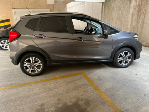 Honda WR-V 1.5 Ex Flex Aut. 5p