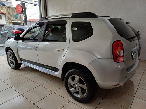 Renault Duster 2.0 16v Techroad Hi-flex Aut. 5p