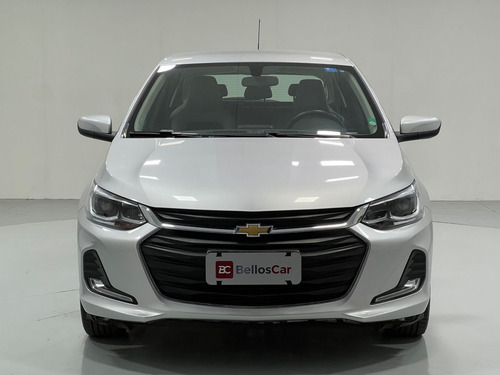 Chevrolet Onix HATCH PREM. 1.0 12V TB Flex 5p Aut.