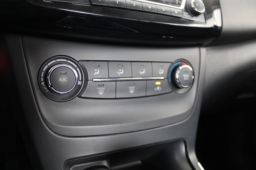 Imagen 7 de 15 de Nissan Sentra 4 Pts Sense, Tm6, A/ac, Ra-16