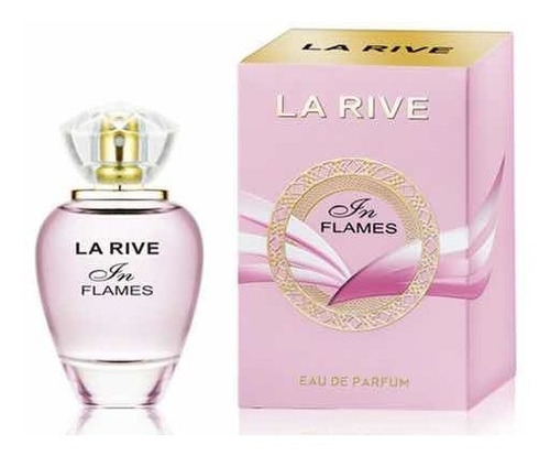Perfume La Rive In Flames Edp 90 Ml